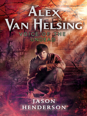 cover image of Voice of the Undead